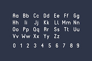 REEF, a Sans Serif Font by Wild Ones (Thumbnail 2 of 5)