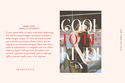 Roland Bryon Display, a Serif Font by LuhopCreative (Thumbnail 11 of 18)