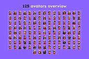 125 Animoji - Christmas Children, a Characters & Person 3D Model by Digital Blood (Thumbnail 3 of 9)
