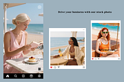 57 Vacation Mood Stock Images, a Beauty & Fashion Photo by MarkoPresets (Thumbnail 6 of 7)