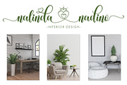 Adsention., a Script Font by IM Studio (Thumbnail 3 of 8)