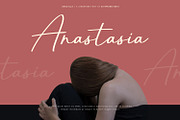 Anguilla - Signature Font, a Script Font by Alpaprana (Thumbnail 5 of 13)