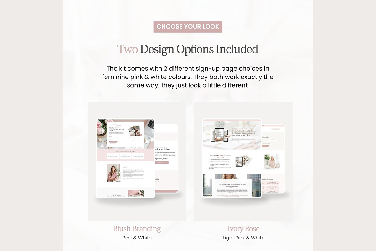 Systeme.io Email List Starter Kit, an Email Template by Hayley's Digital Hub (Photo 4 of 10)