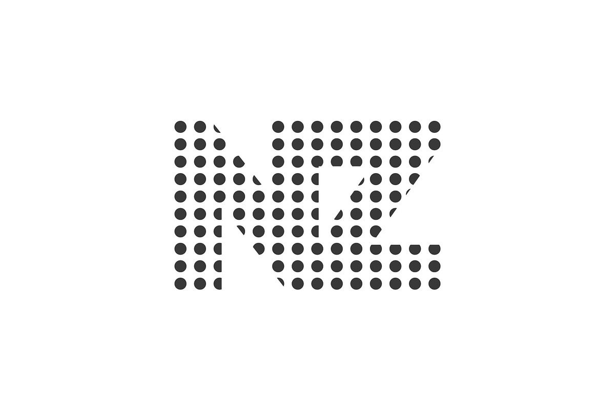 ZN or NZ logo and icon design, a Branding & Logo Template by mrshamsjaman