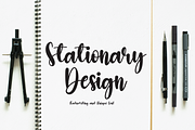 Amellia | Script font, a Script Font by Scratchones (Thumbnail 2 of 8)