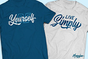 Anguine - Stylish Typeface, a Script Font by GearShift (Thumbnail 12 of 14)