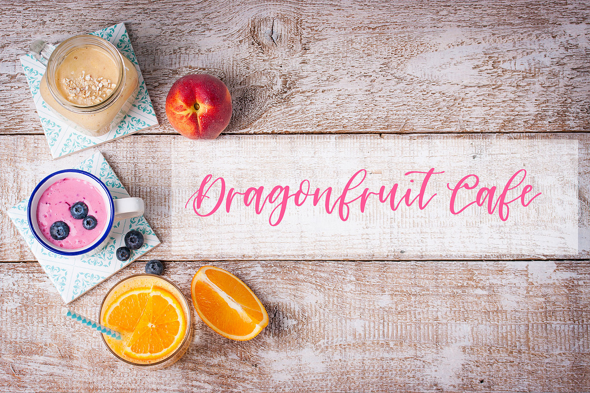 Oriole Script Font, a Script Font by The Pigeon Letters (Photo 12 of 14)