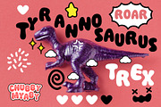 Chubby Myaby Font + Bonus, a Font by fopifopi (Thumbnail 4 of 8)