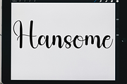 Easter, a Handwritten Font by FreshTypeINK (Thumbnail 3 of 8)