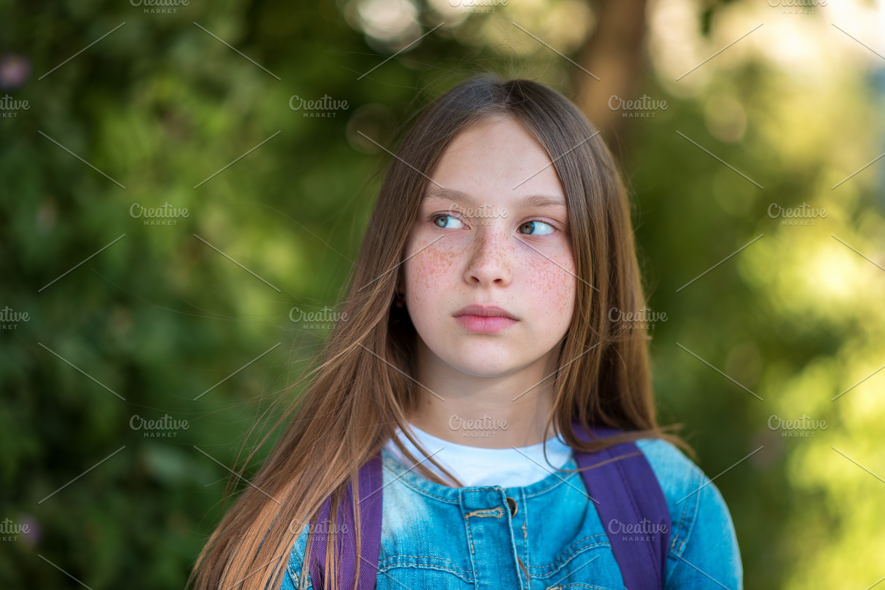 beautiful teen girl 