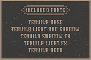 Tequila label font, a Script Font by Heather_insane (Thumbnail 6 of 7)