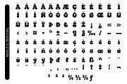 Fox Cherry Font, a Handwritten Font by Fox7 By Rattana (Thumbnail 7 of 9)