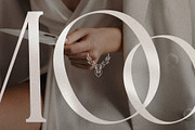 Riverside Lovers - Elegant Font Duo, a Serif Font by SilverStag Type Foundry (Thumbnail 7 of 20)