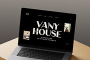 Nazoya - Elegant Display Font, a Sans Serif Font by Imoodev (Thumbnail 4 of 5)