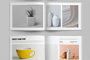 Portfolio Landscape Layout, a Brochure Template by ContestDesign (Thumbnail 5 of 5)