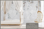 Fresco collection Virginia vines, a Wallpaper Graphic by Natalia0307 (Thumbnail 5 of 22)