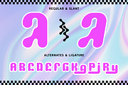 Cute World (Free Sticker Pack), a Symbol Font by Dryy.type (Thumbnail 2 of 7)