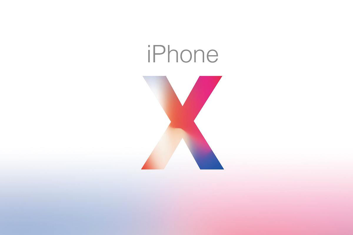 iPhone X Mockup, an iPhone Mockup by Nadasol (Photo 3 of 4)