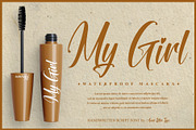 Eternal Monarch | Handwritten, a Handwritten Font by Aveni Letter Type (Thumbnail 2 of 10)