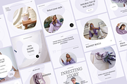 Selesta Social Media Bundle, a Social Media Template by Welovegraphics (Thumbnail 8 of 25)