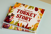 Joyful Turkey - Display Thanksgiving, a Font by PutraCetol Studio (Thumbnail 10 of 11)