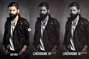 Linchrome Black & White Actions, an Action Add-On by skybluecreative (Thumbnail 4 of 11)