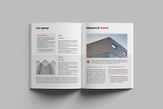 White Paper Template, a Brochure Template by Art Design Shop (Thumbnail 3 of 10)