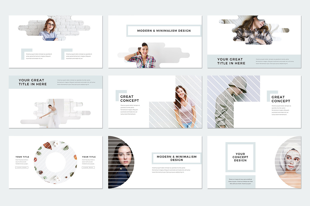Zero Powerpoint, a Presentation Template by binangkit (Photo 5 of 29)