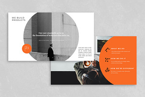 Agency - PowerPoint Template