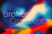 Broken Gradients Volume One, a Pattern Graphic by nicholasasmita (Thumbnail 1 of 15)