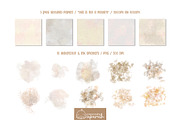 Coffee & Dessert Watercolor Pack, a Food Illustration by creationsbyapuruh (Thumbnail 5 of 8)