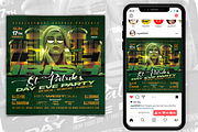 St. Patrick's Flyer, a Flyer Template by regalDRAW (Thumbnail 1 of 2)