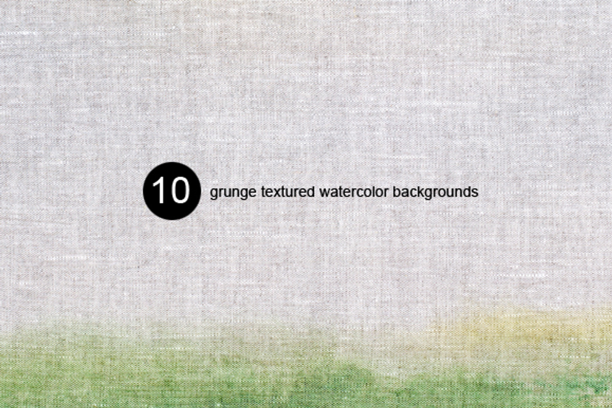 10 canvas texture backgrounds, a Templates & Theme by Liliia Rudchenko (Photo 3 of 3)