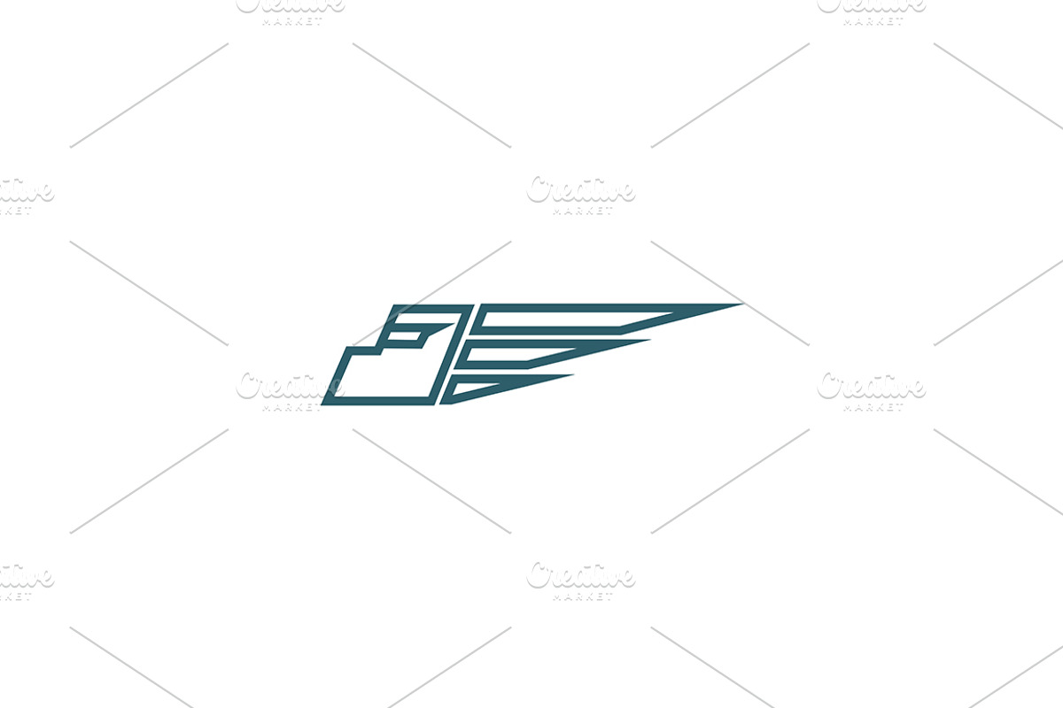 20 Logo Truck Templates Bundle, a Branding & Logo Template by Friendesigns (Photo 10 of 21)