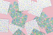 Summer Ice Cream Creator, an Object Graphic by MaNechaeva (Thumbnail 11 of 16)
