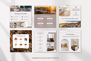 September Real Estate Social Media, a Social Media Template by Marketing Templates Co. (Thumbnail 4 of 9)
