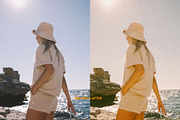 PEACHY | PRESETS LR MOBILE & DESKTOP, a Preset Add-On by El Oasis Market (Thumbnail 4 of 11)