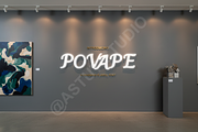 Povape - Elegant Editorial Serif Ty, a Serif Font by Astuti Studio (Thumbnail 1 of 16)