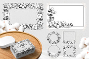 Soft Cotton. Vector engraving style., an Illustration by Tata Pilip (Thumbnail 5 of 10)