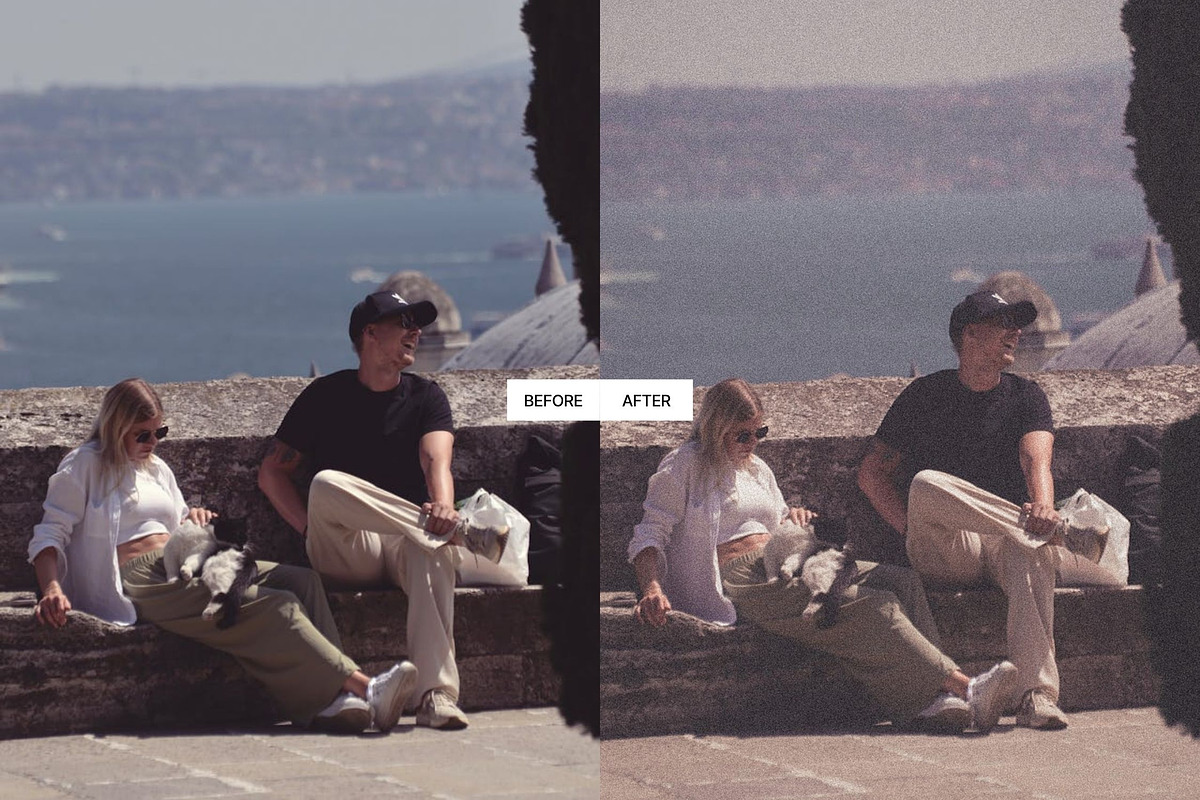 Retro Cinema 80s Lightroom Presets, a Preset Add-On by PixaSquare (Photo 8 of 11)