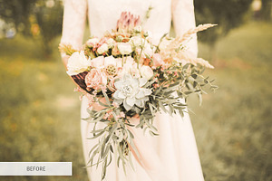 Dream Wedding Presets Lightroom