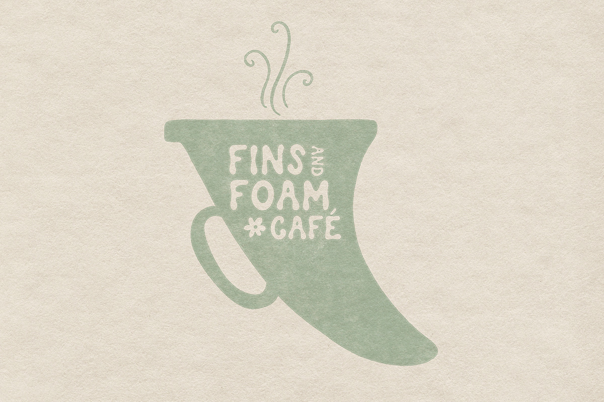 Surf Camp: A Hand Drawn Font, a Handwritten Font by Alicia Bruce Creative (Photo 8 of 9)