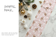 Christmas Table Runner Mockups, a Household Mockup by mock-ups (Thumbnail 15 of 15)