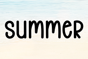 Smile, a Script Font by FreshTypeINK (Thumbnail 5 of 7)
