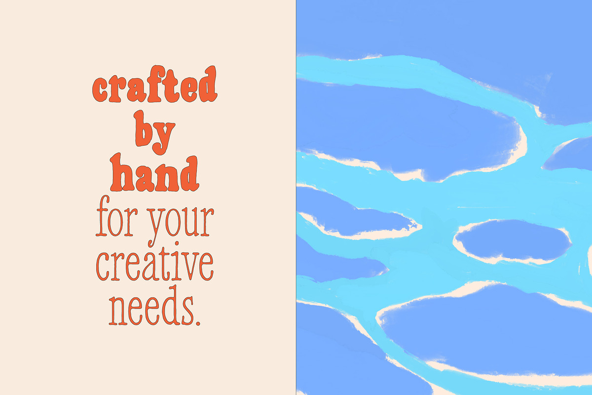 Painted Clouds - Art Collection, a Graphic by Studio Funshop by Kelli (Photo 3 of 10)