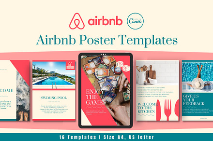 Printable RBNB Poster Templates