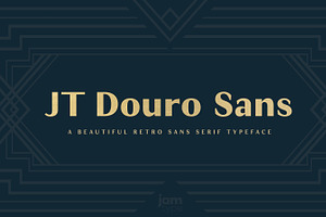 JT Douro Sans