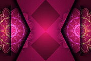 Mandala Vector Pattern Graphics Pack, a Background Graphic by NJ Himel (Thumbnail 80 of 91)