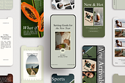 Canva Social Media Templates, a Social Media Template by Brand & Bloom (Thumbnail 8 of 22)