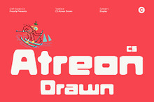 CS Atreon Drawn